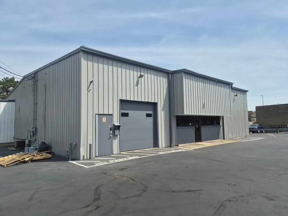 Commercial exterior painting by Pronto Painting Cincinnati