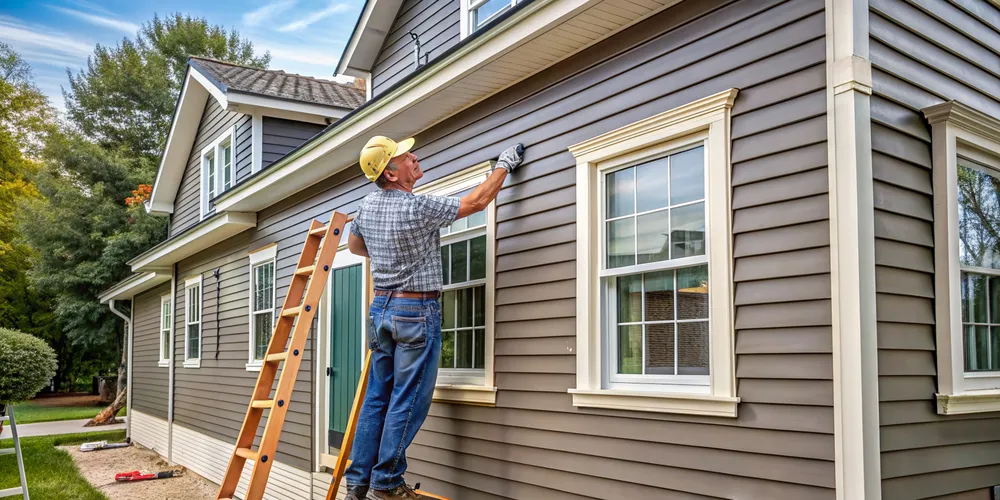 Exterior house painting in Cincinnati