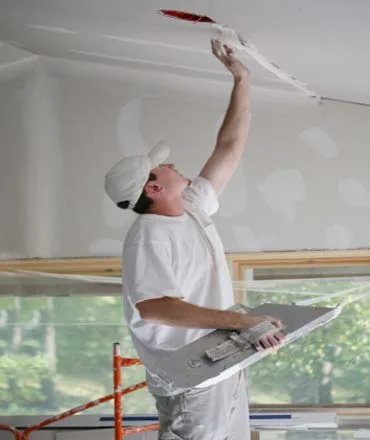 Drywall and sheetrock repair by Pronto Painting Cincinnati