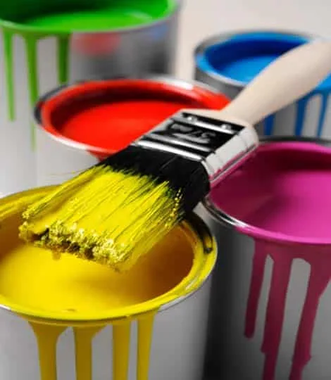 Quality paint products used by Pronto Painting Cincinnati